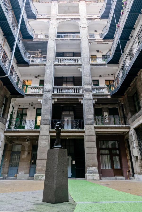 Danubius Grand Astoria Budapest Extérieur photo
